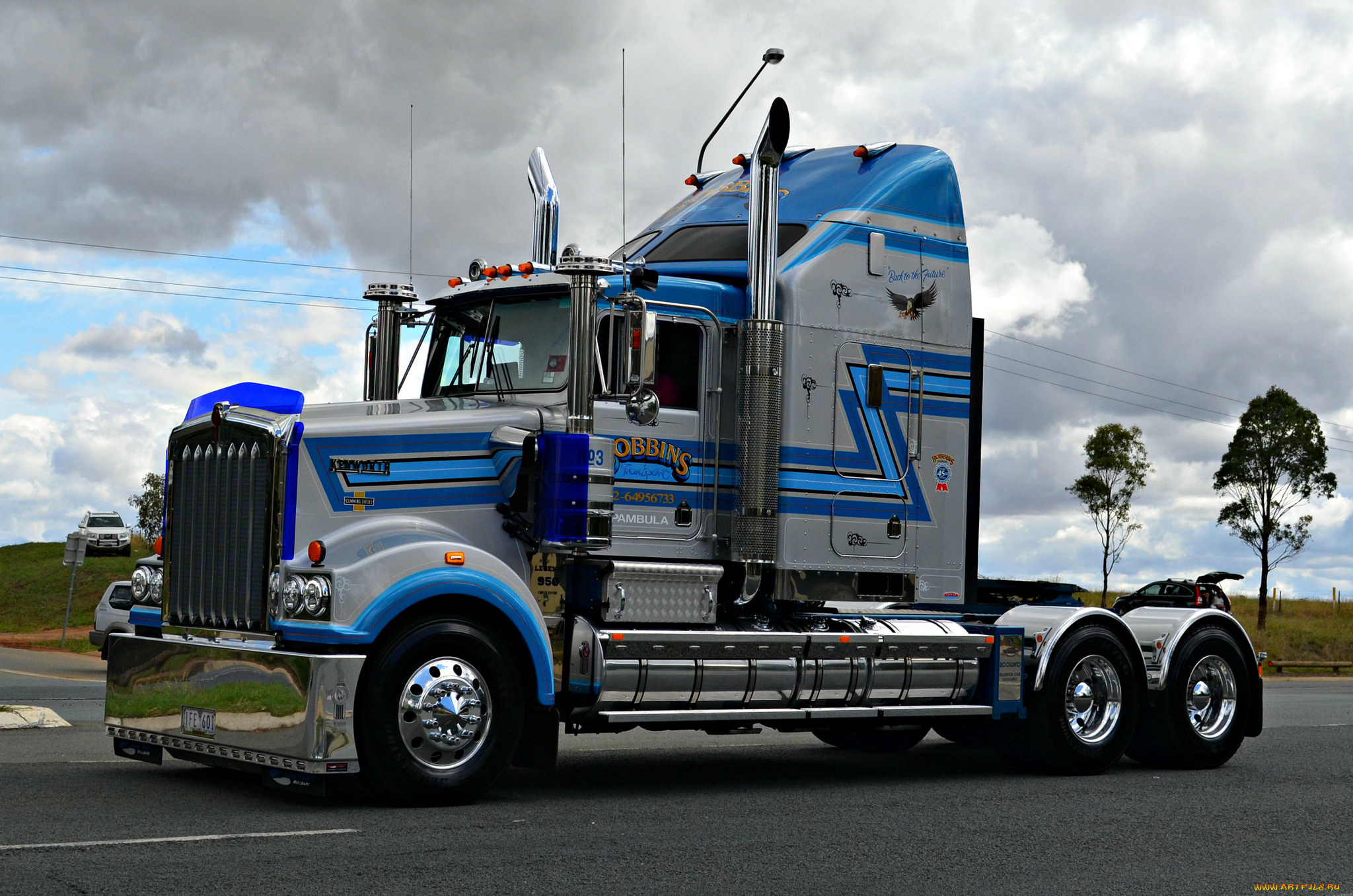 t950 legend, , kenworth, , , , 